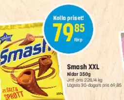 Eurocash NIDAR Smash xxl tilbud