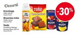 Nærbutikken Brownies miks tilbud