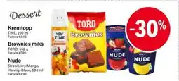 Nærbutikken Kremtopp tilbud