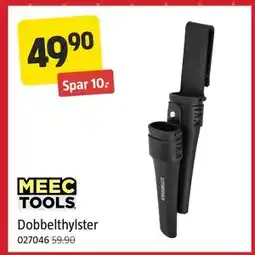 Jula Dobbelthylster, NOK 49.9 tilbud