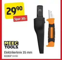 Jula Elektrikerkniv 35 mm, NOK 29.9 tilbud