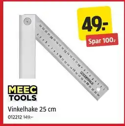 Jula Vinkelhake 25 cm, NOK 49 tilbud