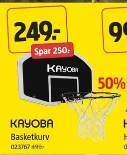 Jula Basketkurv, NOK 249 tilbud
