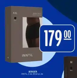 Rema 1000 BOKSER, NOK 179 tilbud