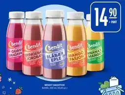 Rema 1000 BENDIT SMOOTHIE, NOK 14.9 tilbud