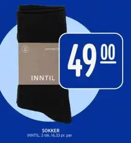 Rema 1000 SOKKER, NOK 49 tilbud