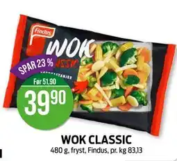 Kiwi WOK CLASSIC, NOK 39.9 tilbud