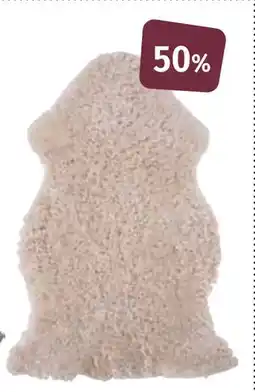 Nille Curly lammeskinn, Medlemspris tilbud