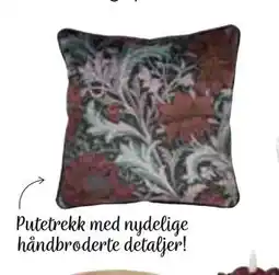Nille Judith putetrekk, 45x45cm, NOK 199.95 tilbud