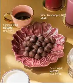Nille Shaman kopp, NOK 69.95 tilbud