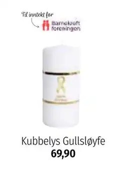 Nille Kubbelys Gullsløyfe, NOK 69.9 tilbud