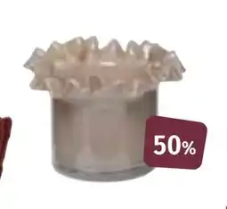 Nille Velvet telysholder, NOK 149.95 tilbud