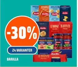 Coop Obs BARILLA tilbud