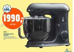 Coop Obs KJØKKENMASKIN SP ii S HAN-1552N, NOK 1990 tilbud