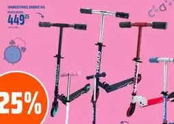 Coop Obs SPARKESYKKEL GROOVE 145, NOK 449.25 tilbud