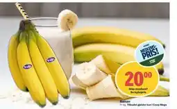 Coop Mega Banan, Medlemspris tilbud
