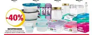 Coop Extra MATOPPBEVARING tilbud