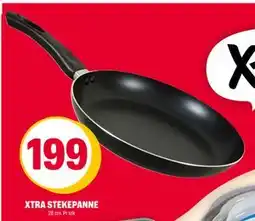 Coop Extra XTRA STEKEPANNE, NOK 199 tilbud