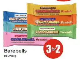 Spar Barebells tilbud