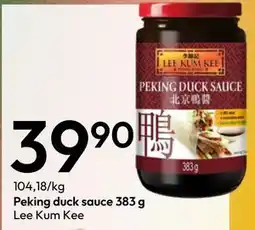 Gigaboks Peking duck sauce 383 g, NOK 39.9 tilbud