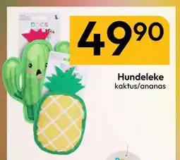 Gigaboks Hundeleke, NOK 49.9 tilbud