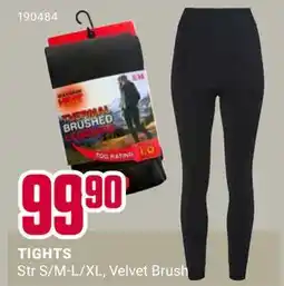Europris TIGHTS, NOK 99.9 tilbud