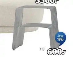 JYSK UDBY pidestall, NOK 600 tilbud