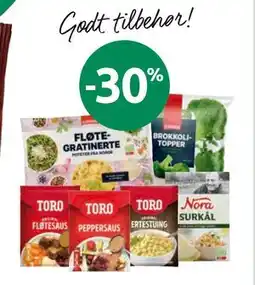 Joker Godt tilbehør! tilbud