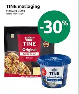 Joker TINE matlaging tilbud