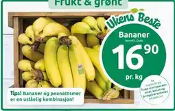 Joker Bananer, NOK 16.9 tilbud