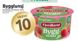 Joker Bygglunsj, NOK 10 tilbud