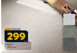 Megaflis Serie Terra tilbud