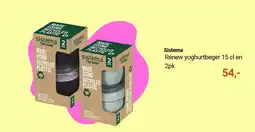 Kitch'n Sistema tilbud
