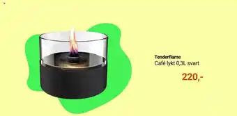 Tenderflame