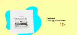 Kitch'n Emmeselle tilbud