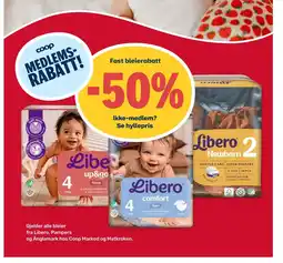 Coop Marked Gjelder alle bleier tilbud
