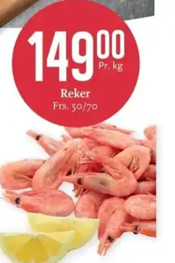 CC Mat Reker tilbud
