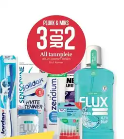 CC Mat All tannpleie tilbud