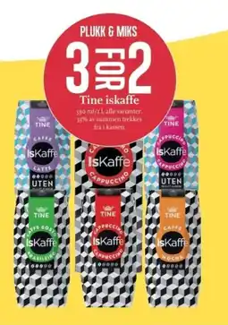 CC Mat Tine iskaffe tilbud
