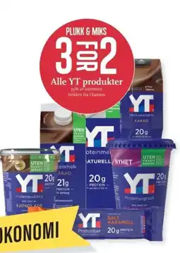 CC Mat Alle YT produkter tilbud