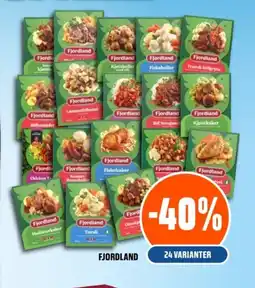 Coop Obs Fjordland tilbud