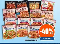 Coop Obs DR. OETKER Pizza tilbud