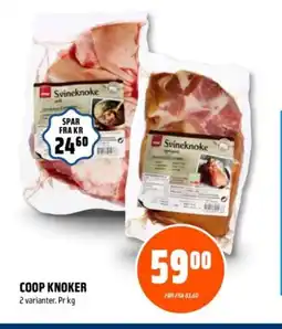 Coop Obs Coop knoker tilbud