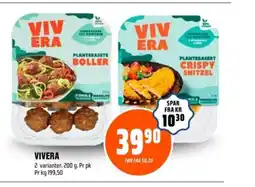 Coop Obs Vivera tilbud