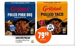Coop Obs Grilstad pulled tilbud