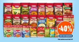 Coop Obs Toro supper og gryteretter tilbud