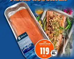 Coop Obs Coop laksefilet helside tilbud