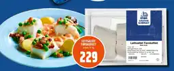 Coop Obs Lettsaltet Torskefilet tilbud