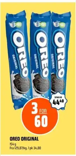 Coop Obs OREO Original tilbud