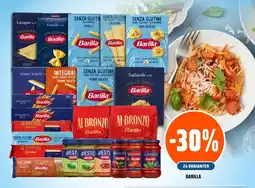 Coop Obs BARILLA tilbud